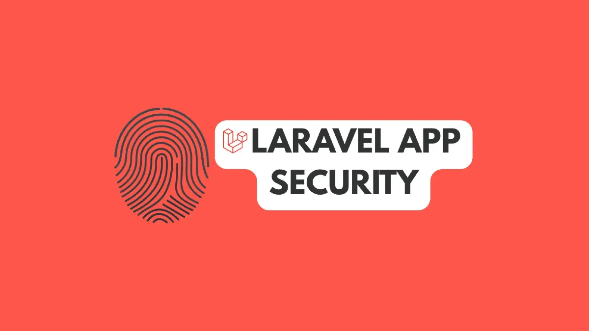 Laravel Security Checklist
