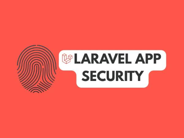 Laravel Security Checklist