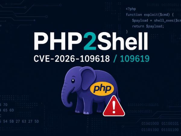 PHP2Shell: Understanding the Critical PHP Vulnerabilities and What You Should Do Now